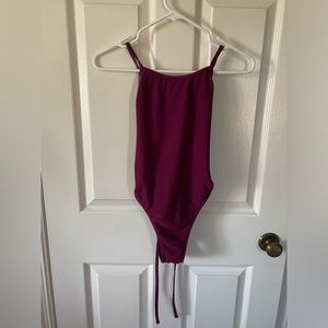 Jolyn Soren 2 - Size 30 - Maroon. Like new condition only worn a couple of times